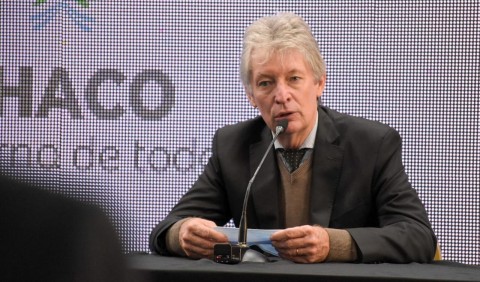 Hugo Sager: "Preocupó la presencia de ingenieros militares estadounidenses"