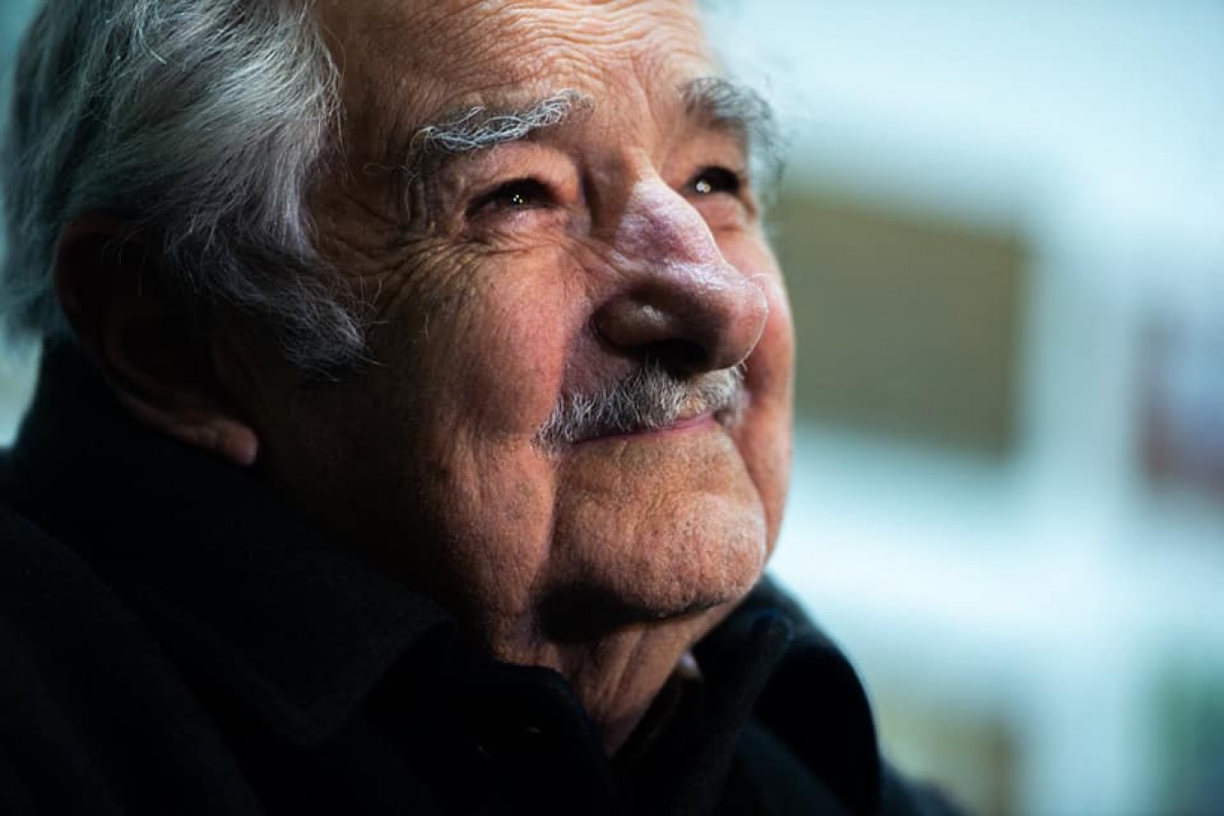 El profeta Mujica