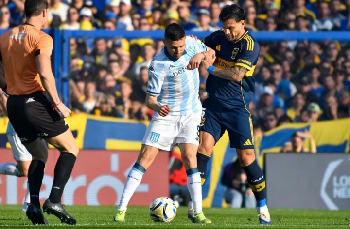 El editorial de Closs tras el clásico Boca - Racing: