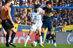 El editorial de Closs tras el clásico Boca - Racing: