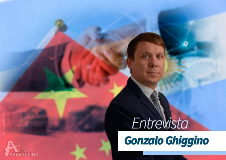 "Las inversiones van a llegar. China tiene un excedente de capital y busca aliados en América Latina". 