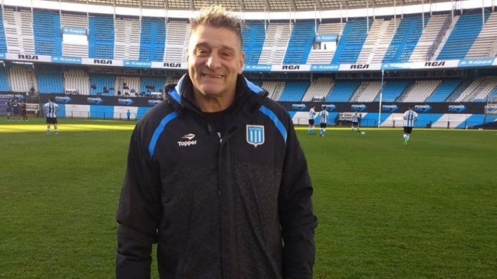 Turco García: “Racing es uno de los equipos más ofensivos del campeonato"