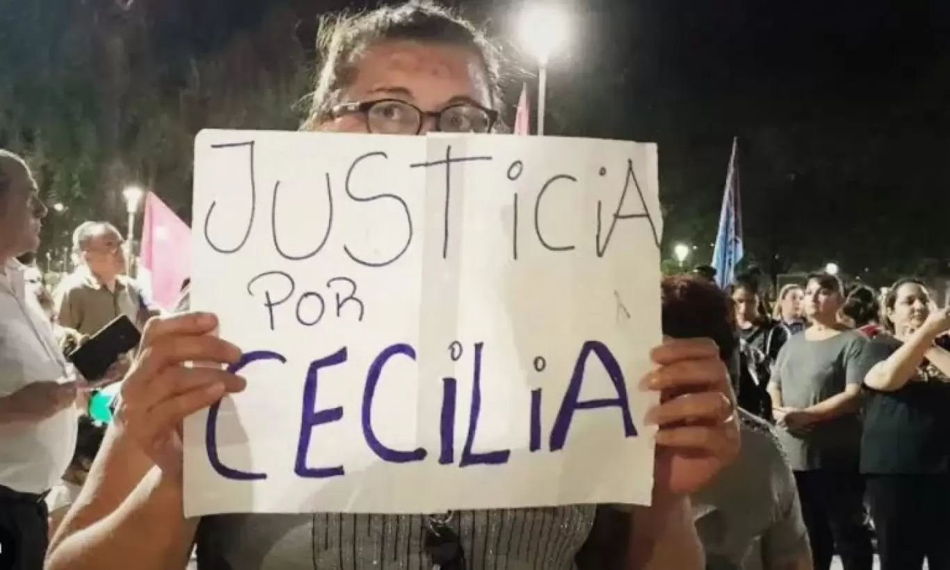 Sin Cuerpo Puede Haber Condena Por Femicidio Dijo Una De Las Fiscales Del Caso Cecilia 8453