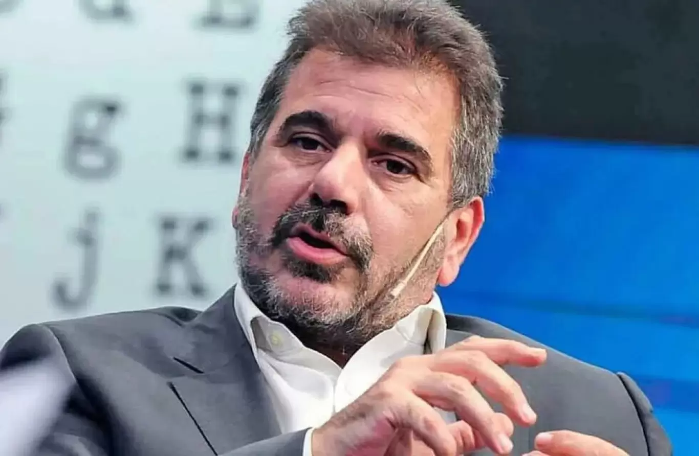 Cristian Ritondo: "El gobierno quiere dejar todo prendido fuego a los que  vengan" - Splendid AM 990
