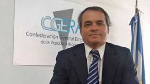 Marcelo Fernández: &quot;El empresario se la rebusca pero el trabajador se queda sin empleo&quot;