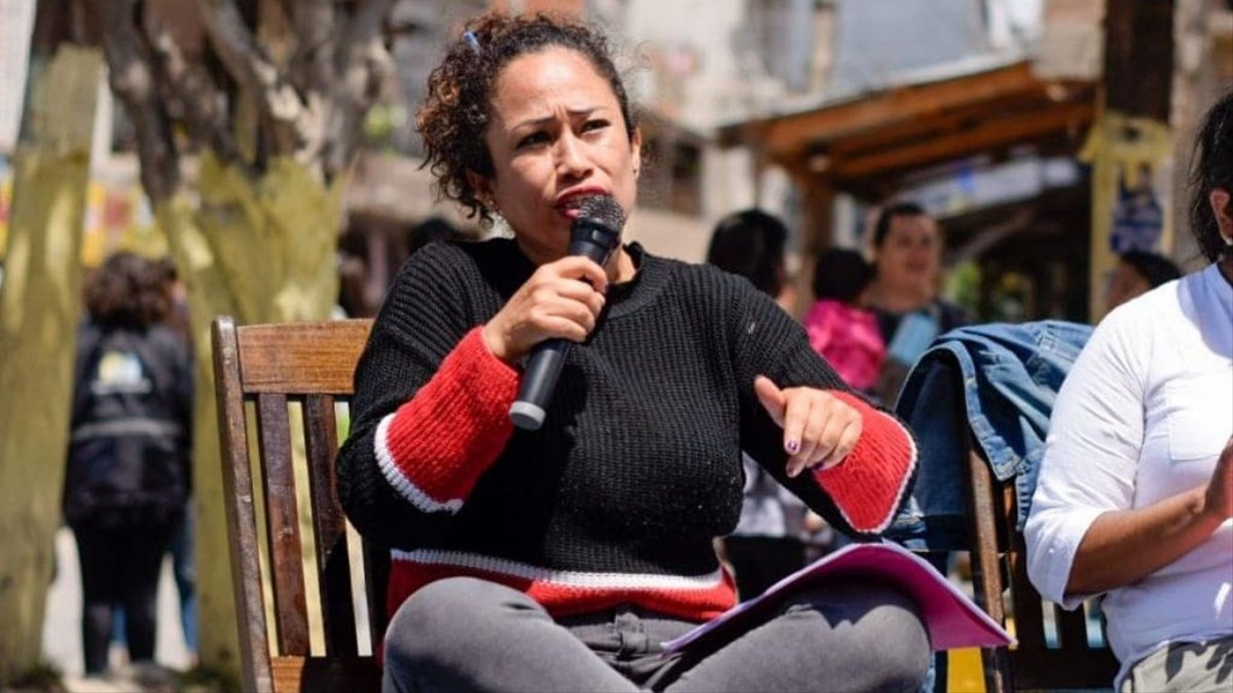 Dina Sánchez: "Es momento de gobernar realmente para el pueblo"