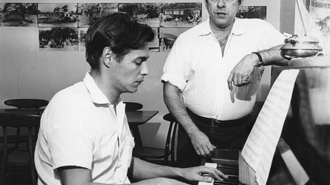 &quot;Jobim, el arquitecto de la bossa nova&quot;