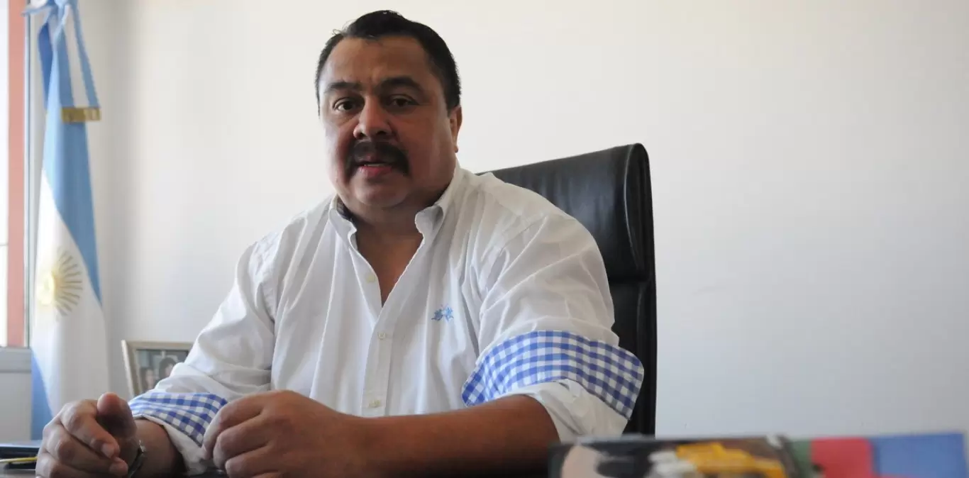 José Ibarra: "Pedimos prevención y presencia de las fuerzas de seguridad"