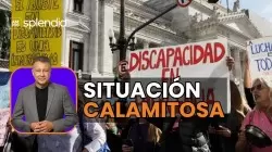VALENTINA BASSI sobre la LEY de DISCAPACIDAD: "Si ese proyecto sale, MORIMOS todos"