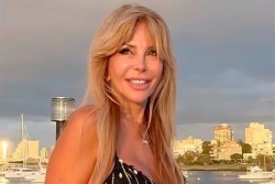 Graciela Alfano a Susana Giménez: “No tuve que esconder un auto en un pajonal para evadir impuestos”
