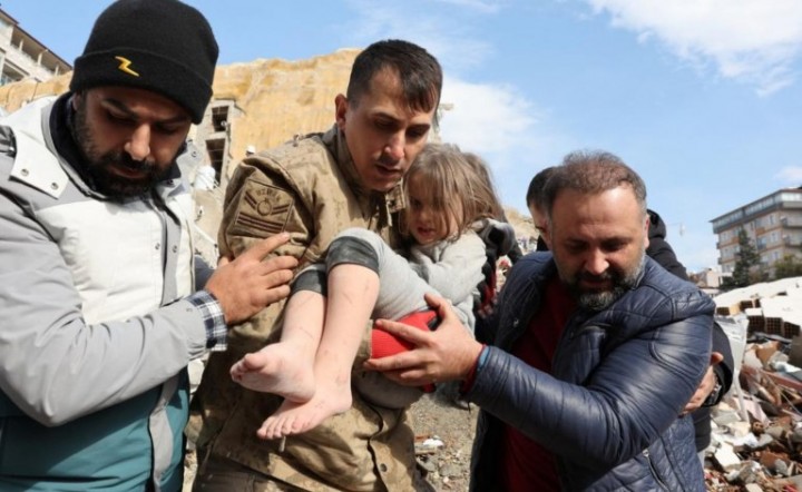 La Argentina ofreció asistencia humanitaria a Turquía y Siria para socorrer a los afectados por el terremoto