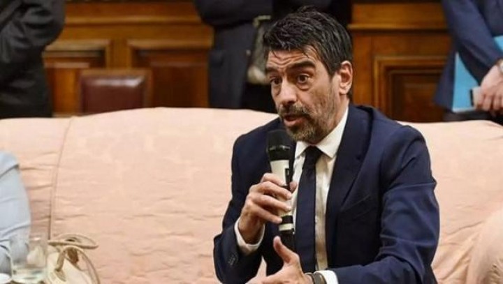 Rodolfo Tailhade: “La cámara de Diputados está paralizada"