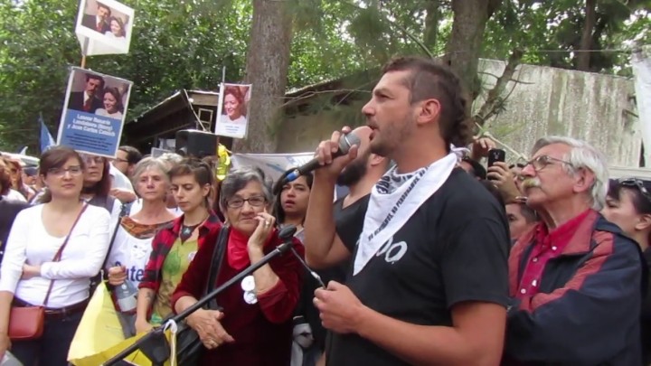 "Vienen creciendo en este último tiempo el ataque a los pañuelos ,tiene que ver con cuestiones de poder..." , Agustín Cetrangolo.