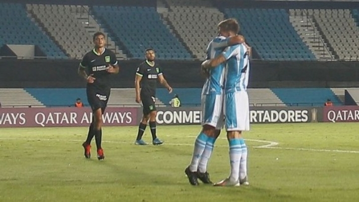 Llegó el turno de los argentinos en el regreso de la Copa Libertadores