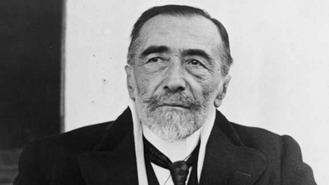 Joseph Conrad, el sabor de la aventura, y &quot;Apocalispis Now&quot;