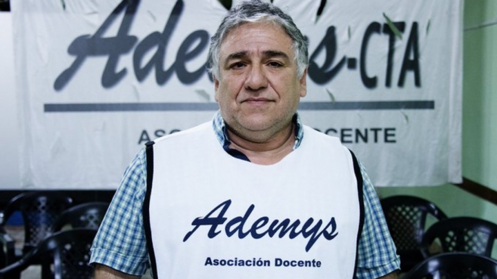 &quot;Resolvimos un no inicio de clases por 72hs. Todos los días nos enteramos que el Gobierno de la Ciudad modifica algo del protocolo que es impracticable&quot;, Jorge Adaro