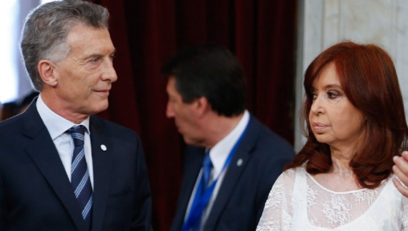 Cristina Kirchner, contra Macri por el gasoducto: "Ahora se entiende por qué su mamá lo castigaba por mentir"