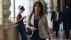 Natalia de la Sota: “Tengo que defender a Córdoba del abandono a los jubilados y los discapacitados”