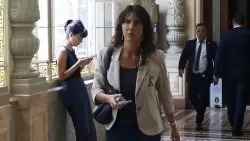 Natalia de la Sota: “Tengo que defender a Córdoba del abandono a los jubilados y los discapacitados”