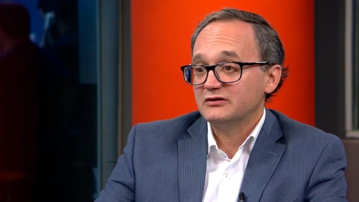 Gustavo Idígoras: “El gobierno está trabajando para que los trenes vuelvan a funcionar como carga”