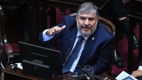 José Mayans: “Al Gobierno le importa tres pitos el país y entregar los recursos”