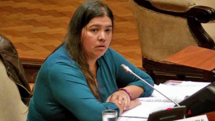 Alejandra Cejas: "Hay policías que estuvieron infiltrados 2 o 3 años en organizaciones sociales"