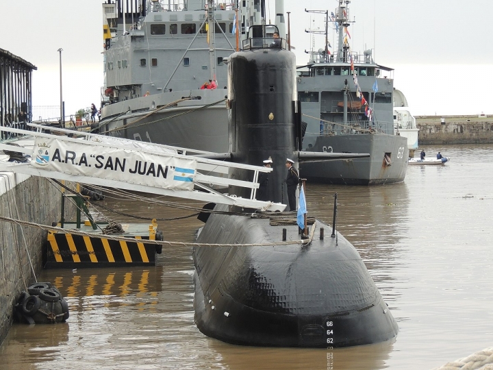 "Recibí amenazas por investigar qué pasó con el submarino", representante de los familiares de víctimas del ARA San Juan