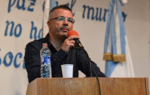 OSVALDO LOBATO: "Si mañana se trata la reforma VAMOS A IR AL CONGRESO”