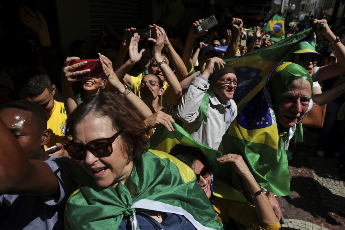 Elecciones en Brasil: "El bolsillo marca el compás de la política"