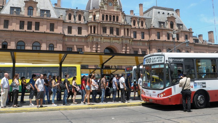 Sistema de transporte: "Algunas empresas se abusan de los subsidios estatales"