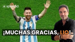 MESSI DEJA LA SELECCI&Oacute;N: NOS QUEDAMOS UN POQUITO M&Aacute;S SOLOS - El EDITORIAL de FERNANDO LAVECCHIA