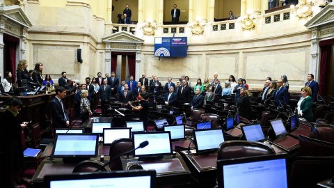 El oficialismo logró quórum en el Senado para ampliar la Corte Suprema