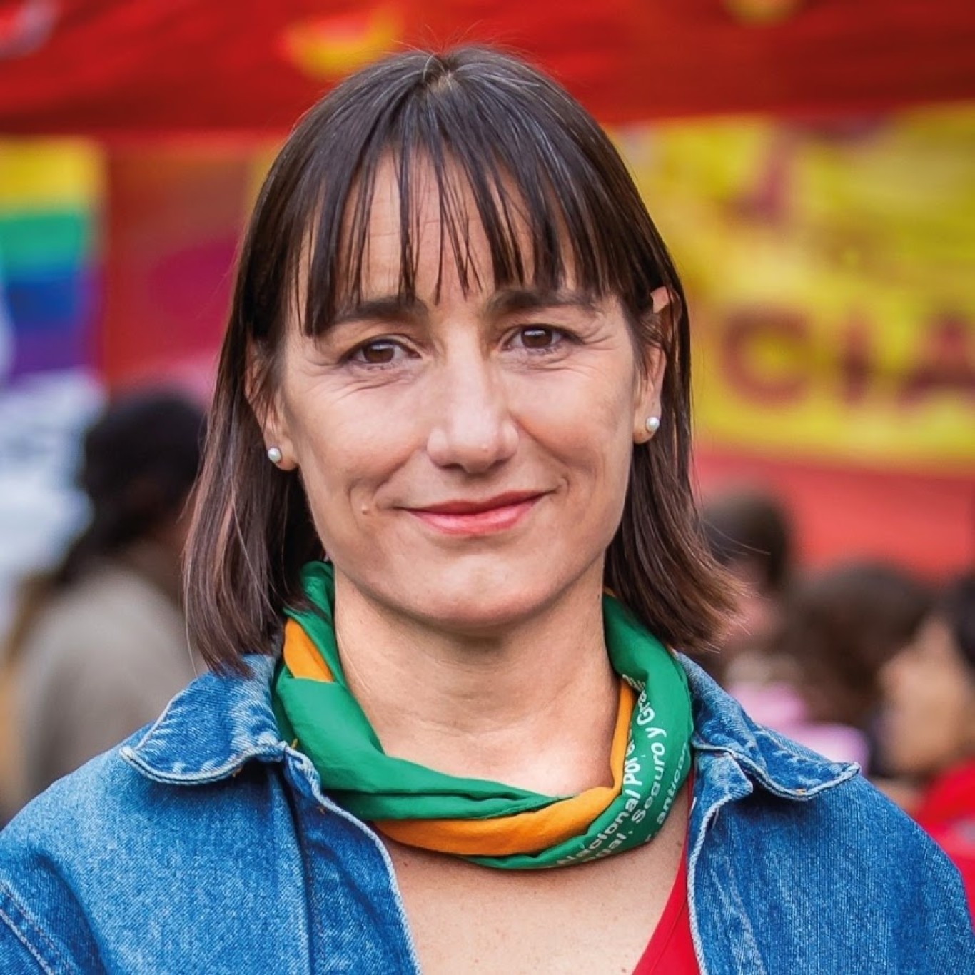 Romina Del Plá: “Bullrich quiere anular las manifestaciones democráticas”