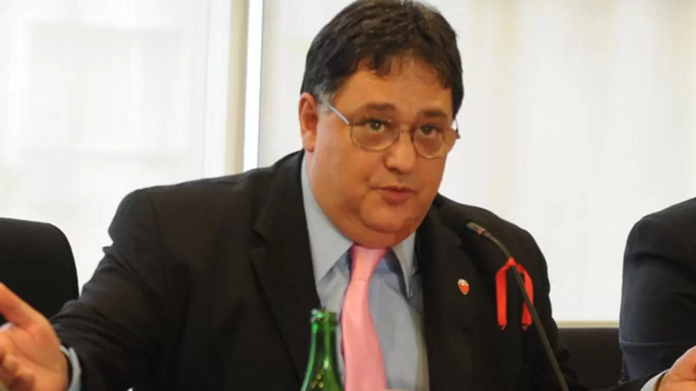 Jorge Rizzo: “Yo hace muchos años que no creo en el poder judicial ...