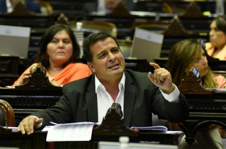 Marcelo Casaretto: "Los opositores son atrevidos cuando te hablan de peronismo"