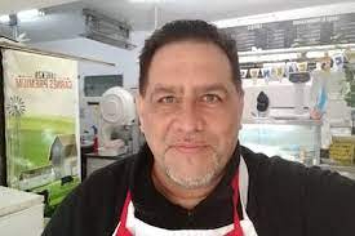 Marcelo Capobianco: "La carne en dólares fue una ironía"