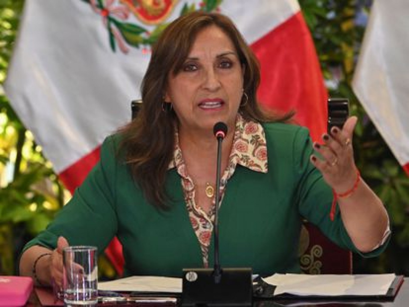 Conflictos en Perú: "Dina Boluarte sabe que la situación está insostenible"