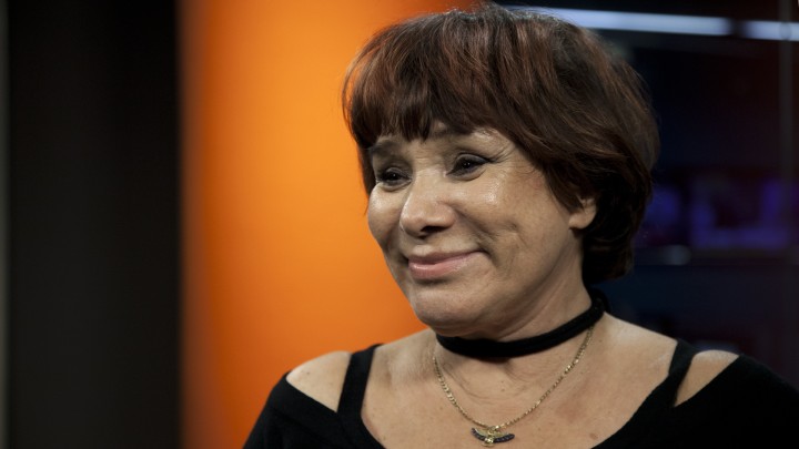 Betiana Blum: "Amo mi profesión porque tengo la posibilidad de entretener a la gente"