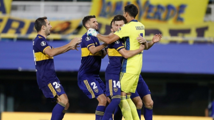Libertadores por La 990: Boca avanzó por penales y jugará ante Racing