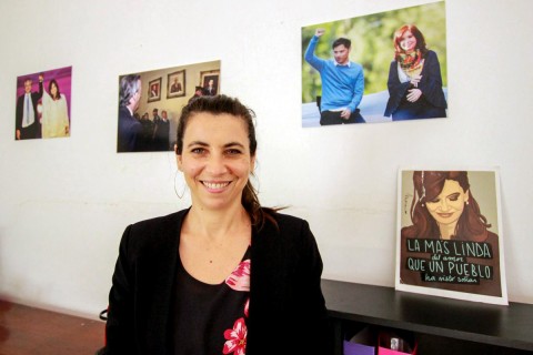 Julieta Calmels: "El gobierno nacional redujo las pensiones de manera inequitativa e injusta”