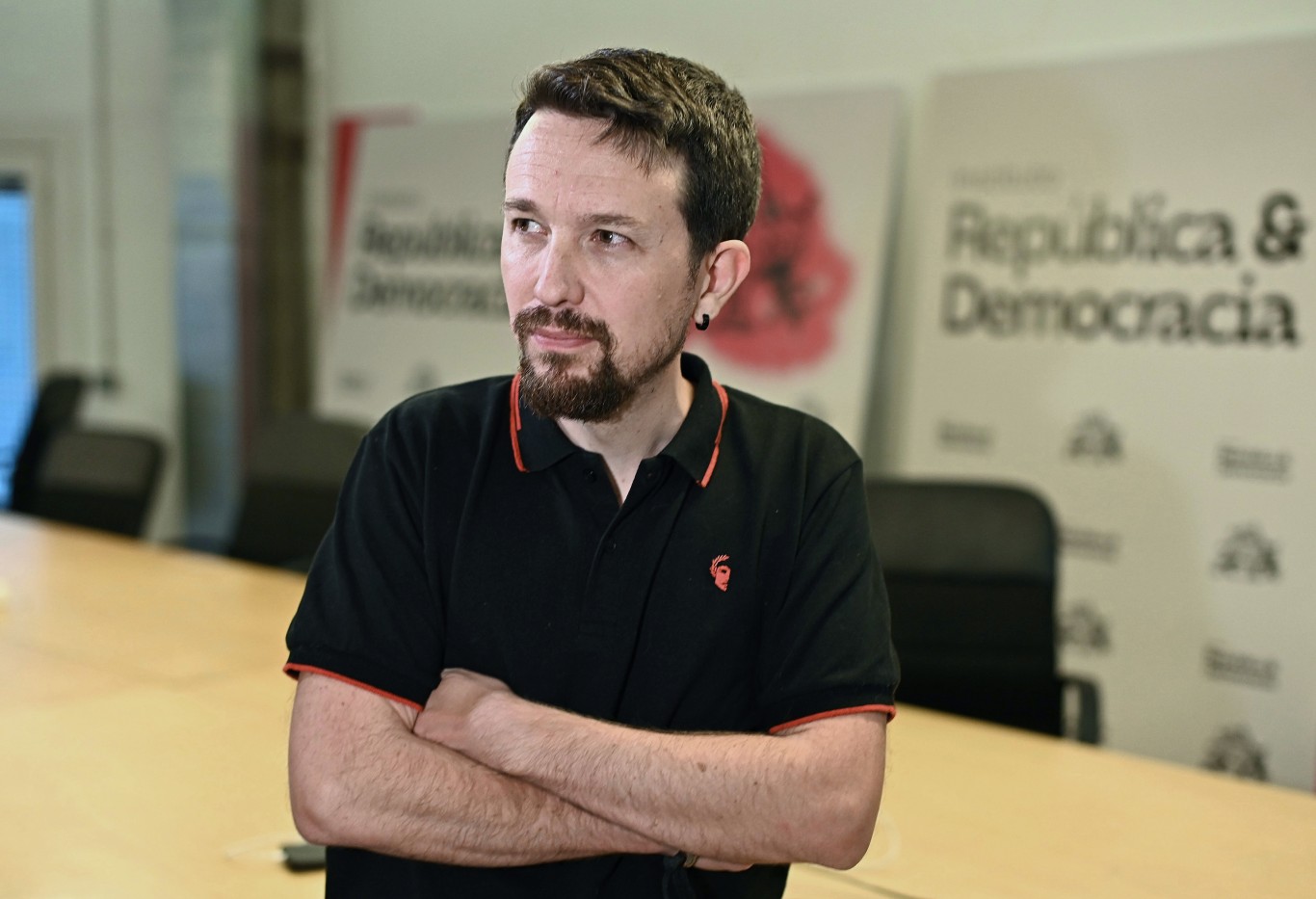 "Llegar al Gobierno no tiene nada que ver con llegar al poder", Pablo Iglesias