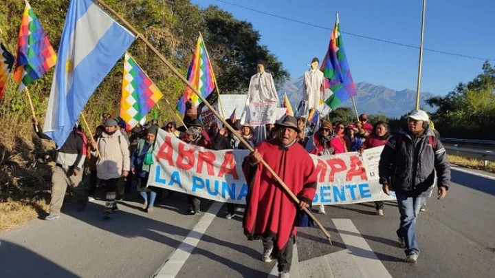 Melany Huanca: "Morales les sacó los derechos a todo el pueblo jujeño"