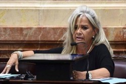 María Inés Pilatti Vergara: "Lo menos que podemos hacer es crear una comisión investigadora para saber si Milei está involucrado"