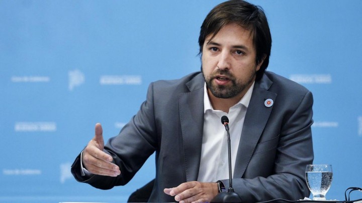 Nicolás Kreplak: “Repusimos políticas que sacaron desde Cambiemos”