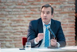 Martín Soria: “Javier Milei es un chanta, un estafador”