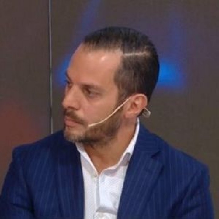 Gabriel Zurdo: "Si le pasó al gobierno norteamericano, ¿Cómo no podía pasar acá?"