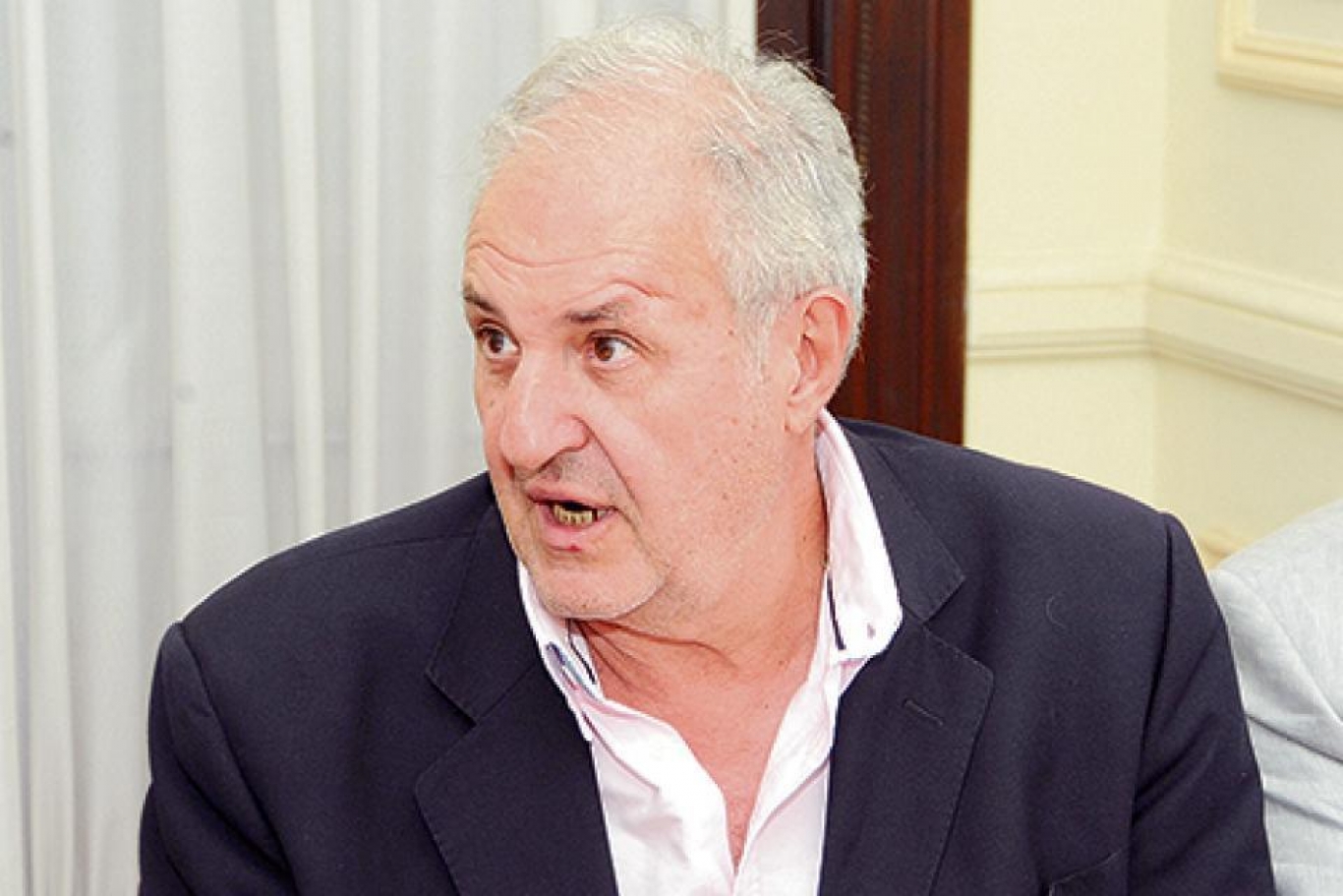 "Este es el gobierno que más ha salvado a las empresas entre el IFE y el ATP", Guillermo Moretti