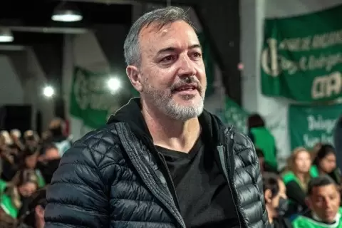 Rodolfo Aguiar: "Este gobierno es la copia perfecta de la última dictadura militar"
