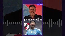 &iquest;ROSSI puede llegar a RIVER? La informaci&oacute;n de SRUR en 990 Sport.