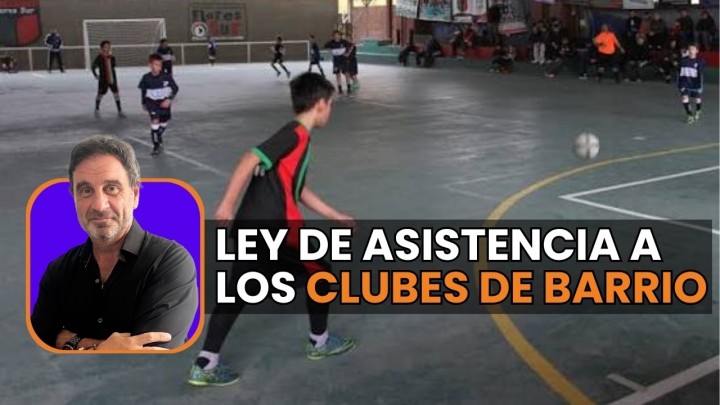 Tarifas y crisis: el plan en la Legislatura para salvar a más de 450 clubes